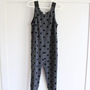 Zara Baby Polkadot Jumpsuit